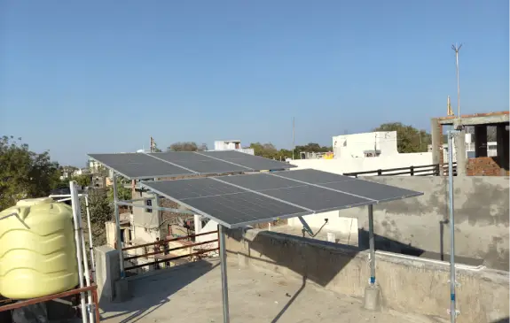 GD Solar Power